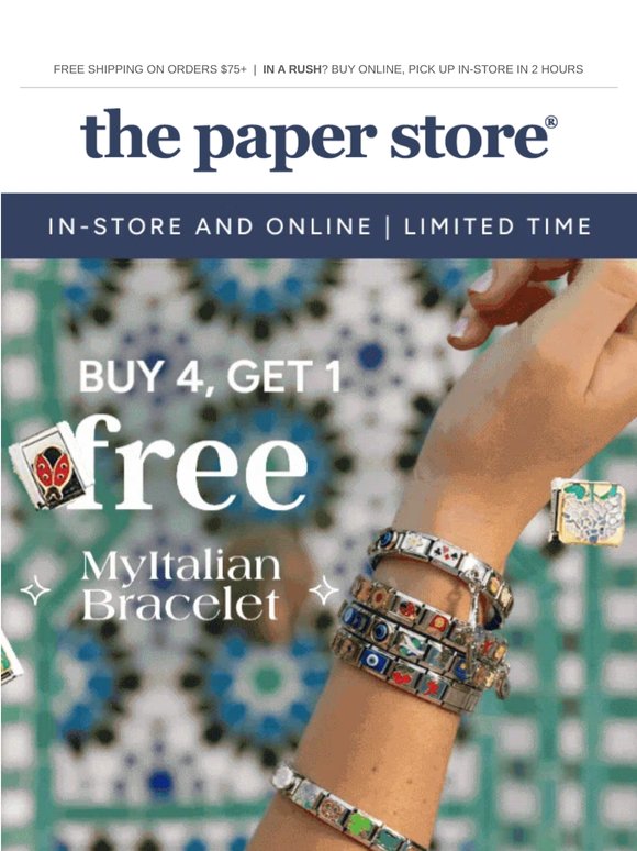 Jewelry you’ll love (with something extra)