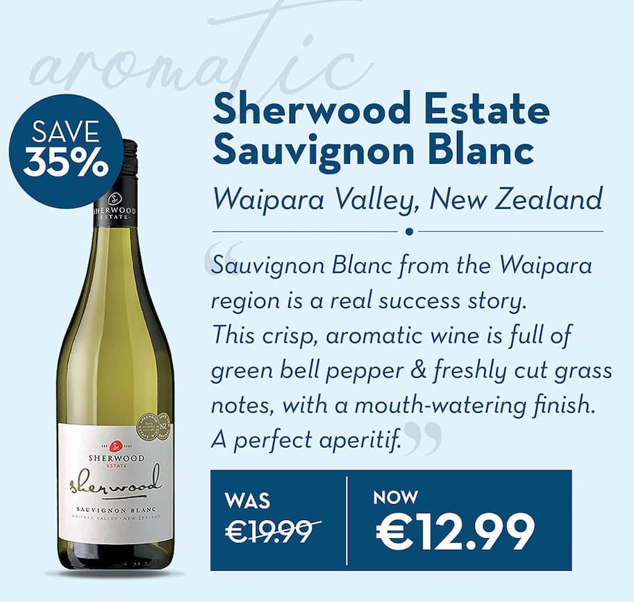 Buy Sherwood Estate Sauvignon Blanc Now