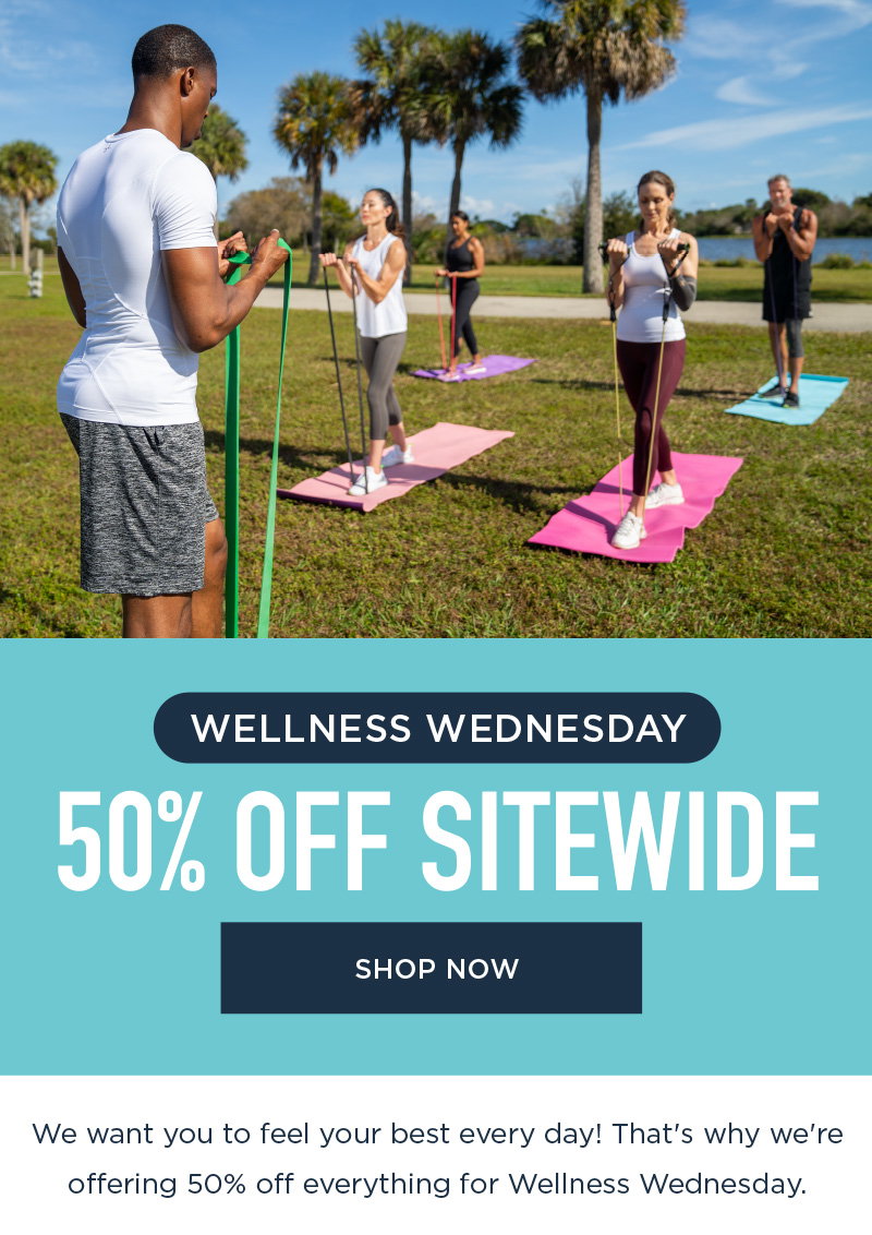 24 HOURS ONLY! 50% OFF SITEWIDE SHOP NOW