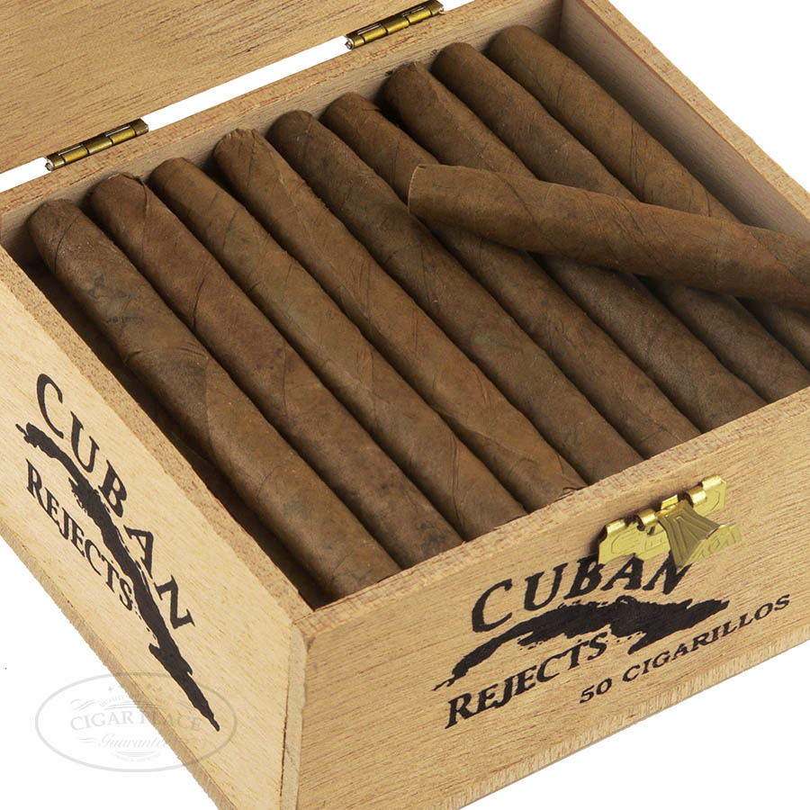 Image of Cuban Rejects Natural Classic Cigarillos