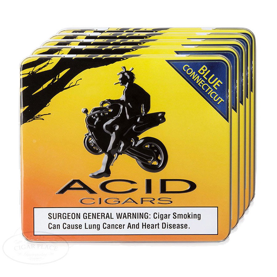 Image of ACID Krush Blue Connecticut
