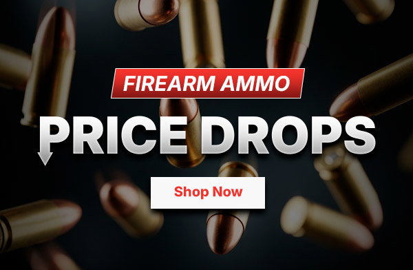Shop All Ammo Price Drops