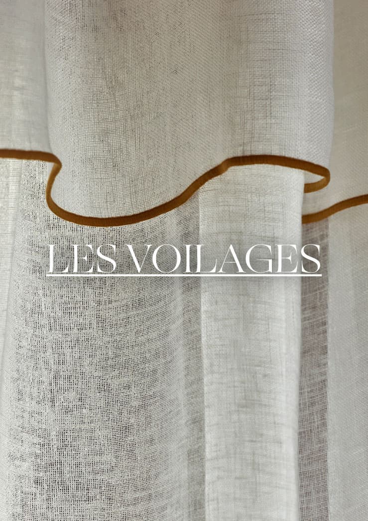 LES VOILAGES