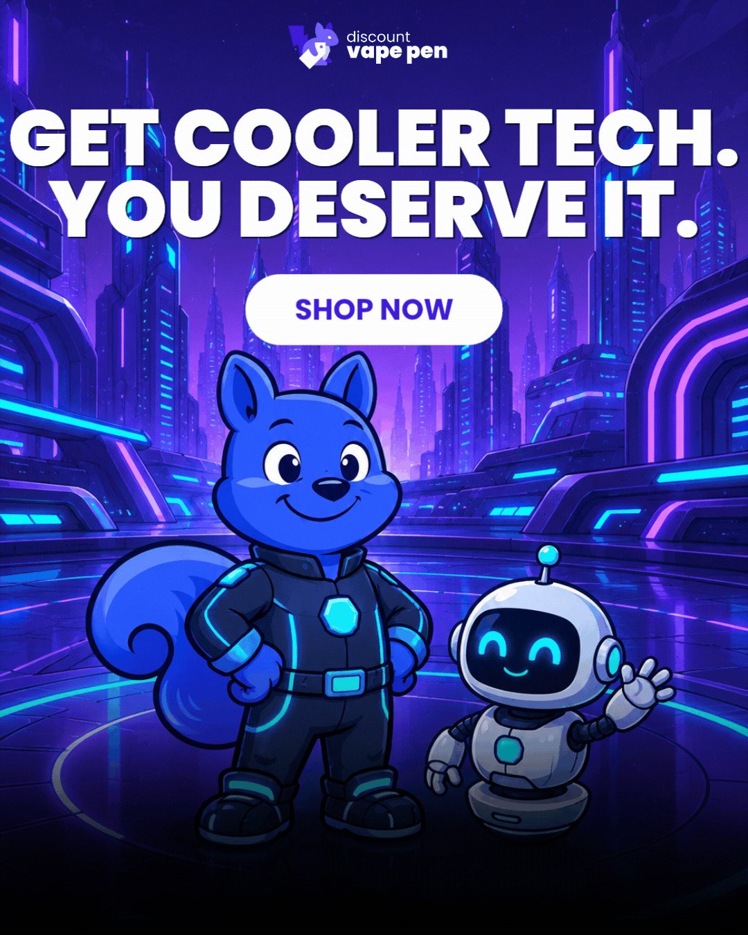 Shop Futuristic Vapes
