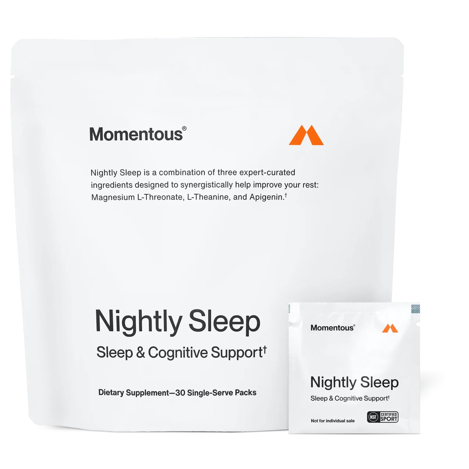 Image of Nightly Sleep 30-Pack
