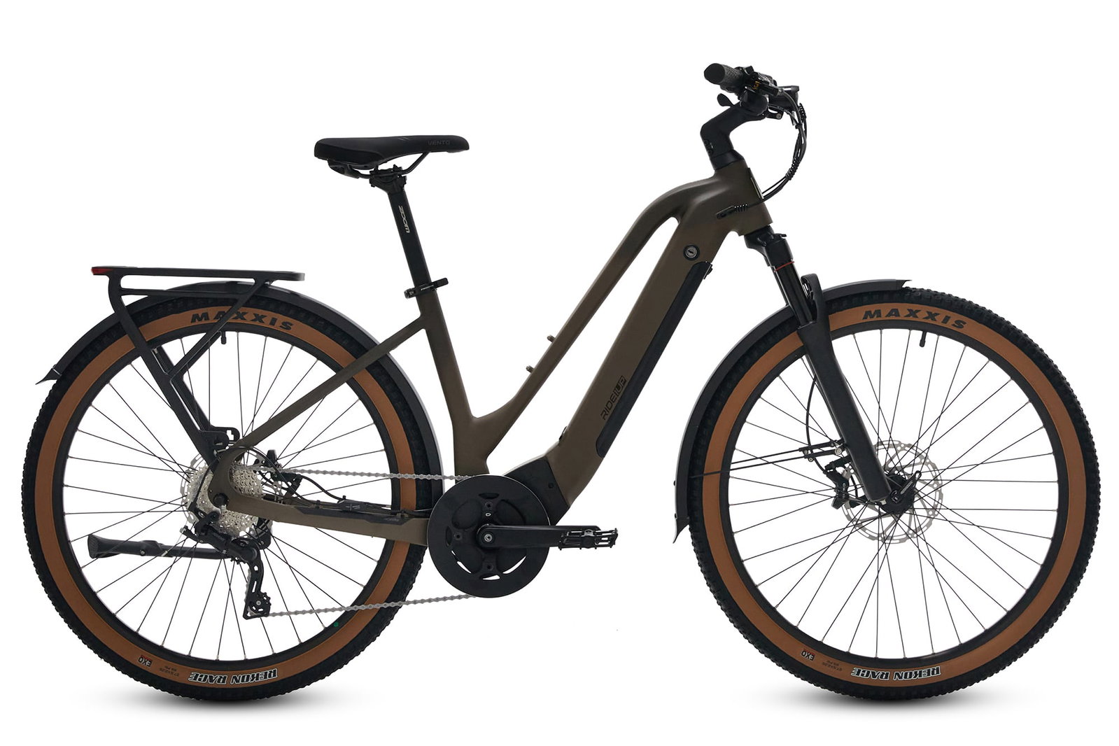 Image of Prodigy v2, Bronze Step Thru