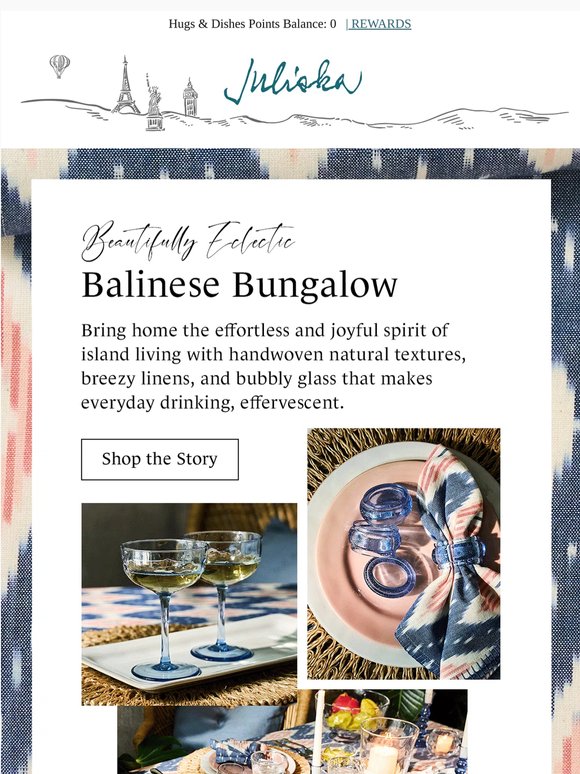 Introducing Balinese Bungalow