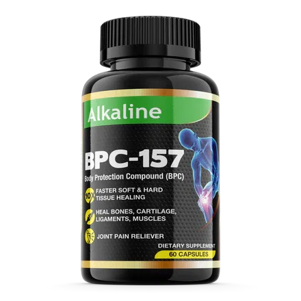 BPC-157: Advanced Support for Healing, Recovery & Vitality
