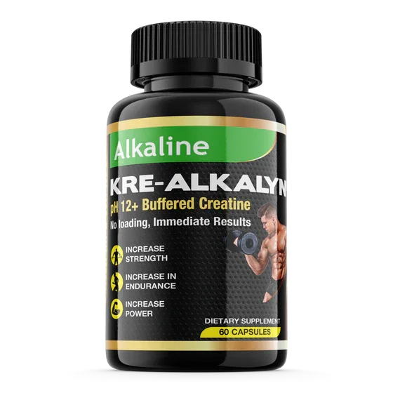 Kre-Alkalyn: pH Buffered Creatine