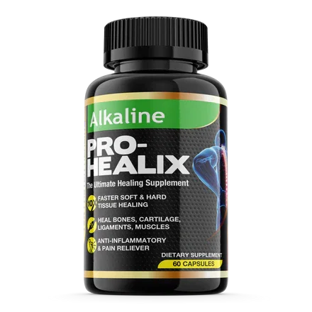 Pro-Healix™ (BPC157 + TB500): Revolutionise Recovery & Performance Support