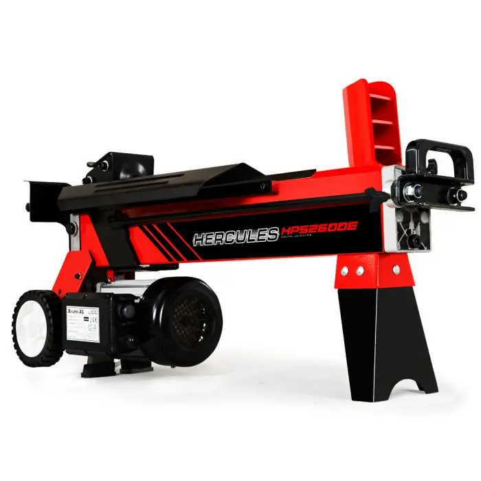 Image of BAUMR-AG 8 Ton Hydraulic Electric Wood Log Splitter