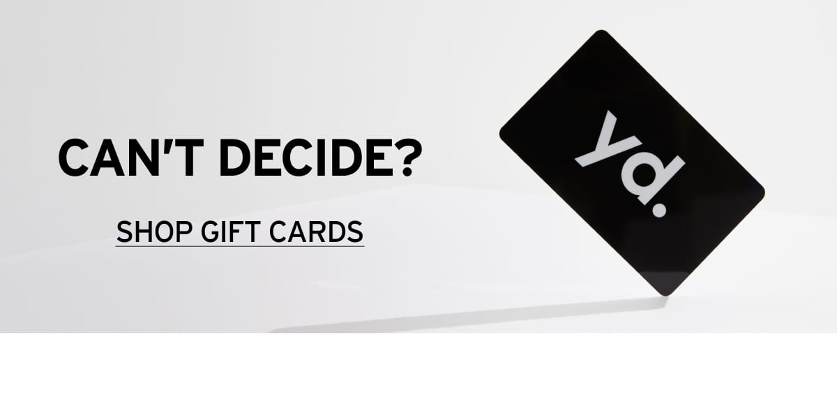 Shop Gift Cards