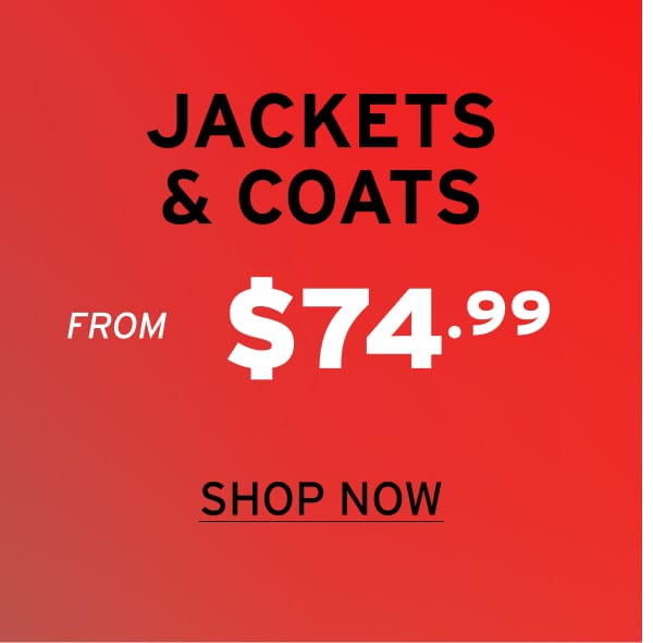 Shop Jackets & Coats