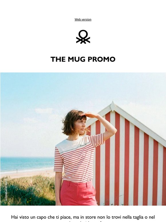Con il servizio Click from Store, una sorpresa per te!