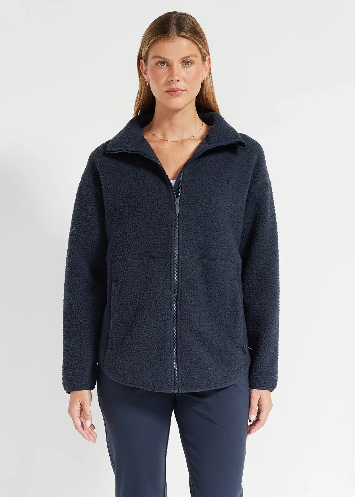 Image of Rain or Shine Sherpa Jacket