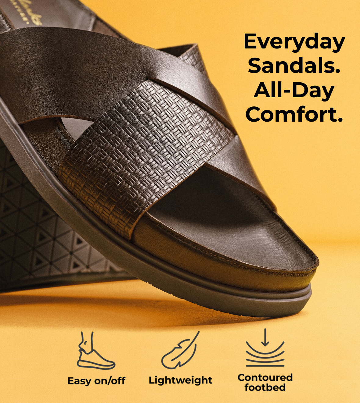Everyday Sandals. All Day Comfort. | Shop Sandals