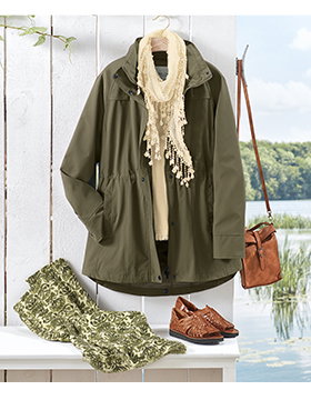 Pack-It Jacket