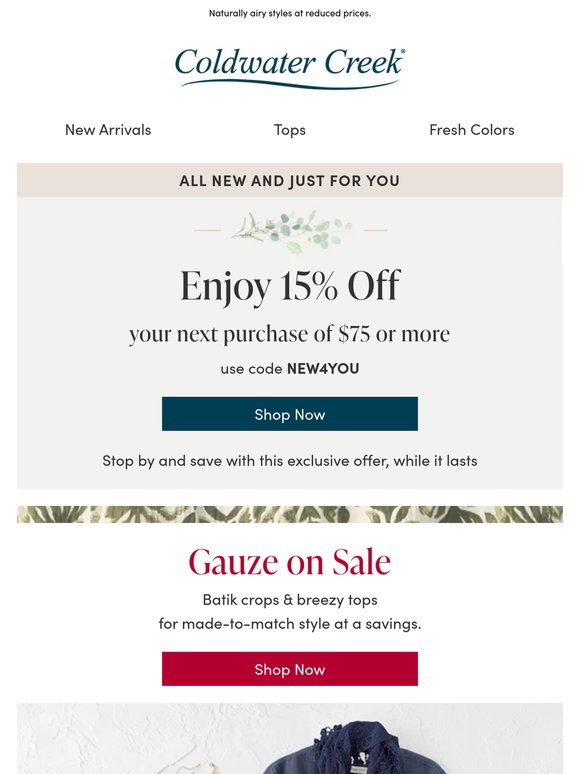 Gauze Sale
