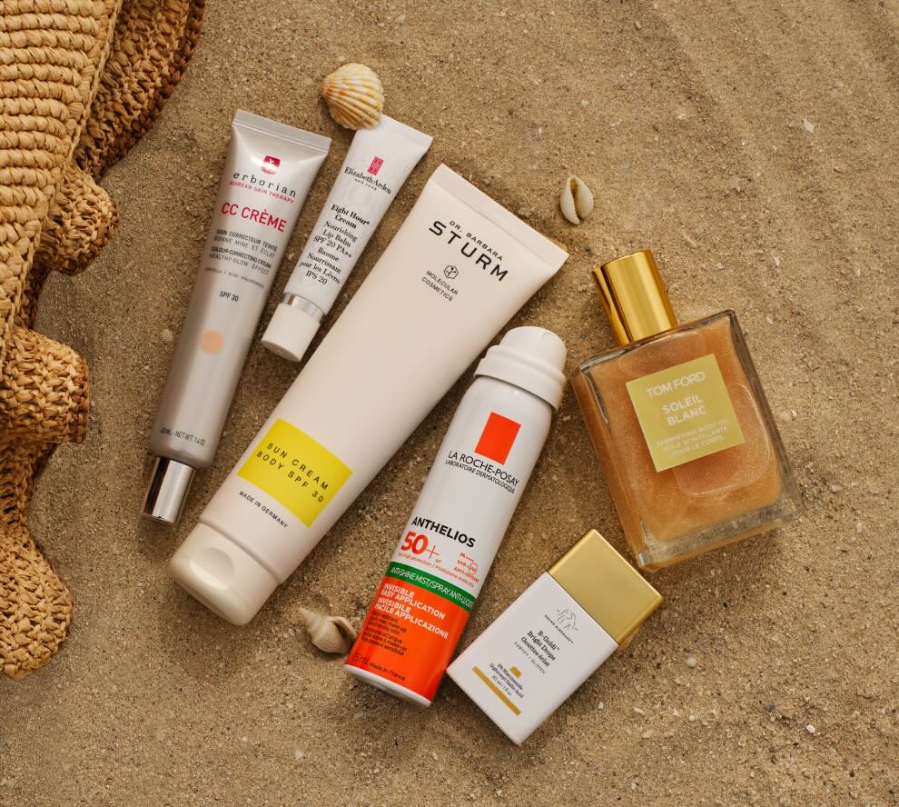 Sun, Skin & Summer
