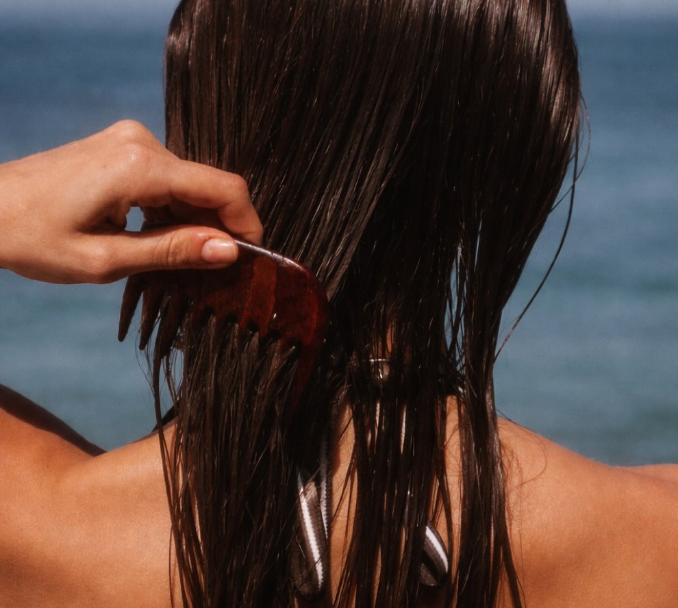 Hydrated Hair: Activated