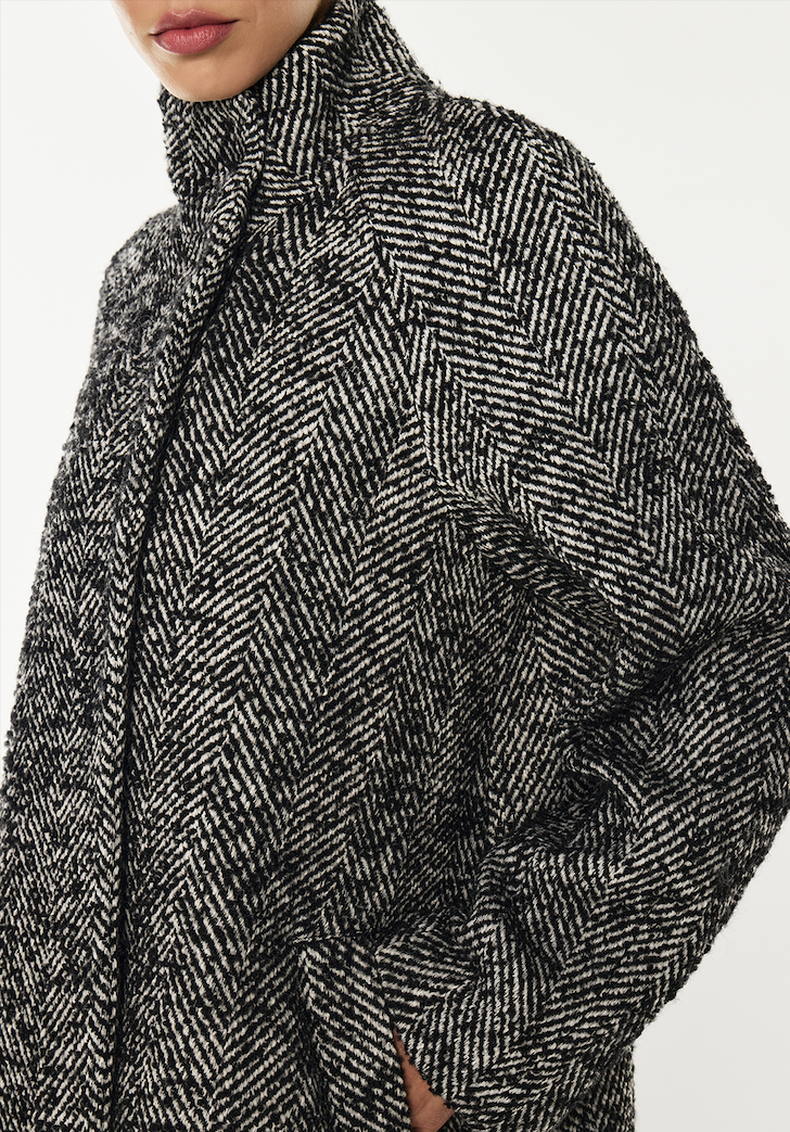 TIME AFTER TIME COAT