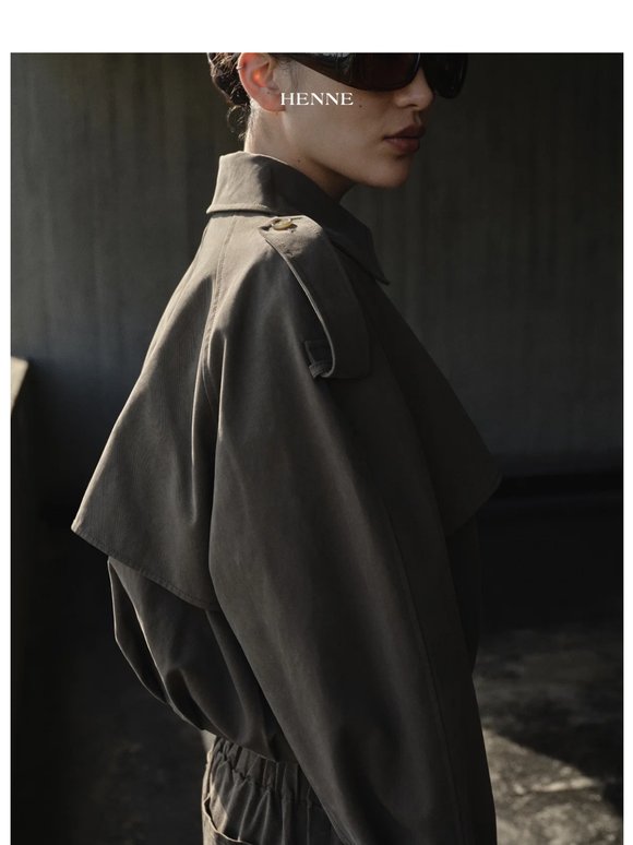 Signature Foundations | The Indie Trench is back in stock
