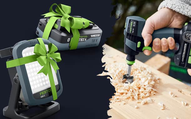 Festool Bonus Weeks