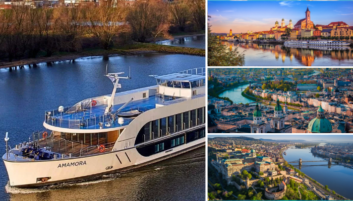 Danube River Cruise