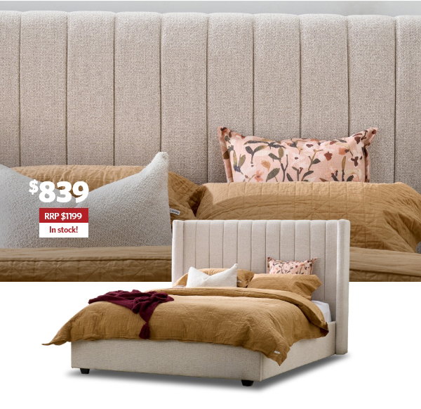 Alto bed