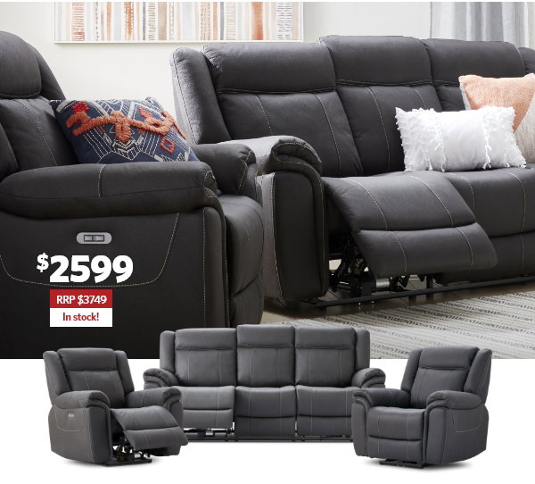 Helix recliner suite