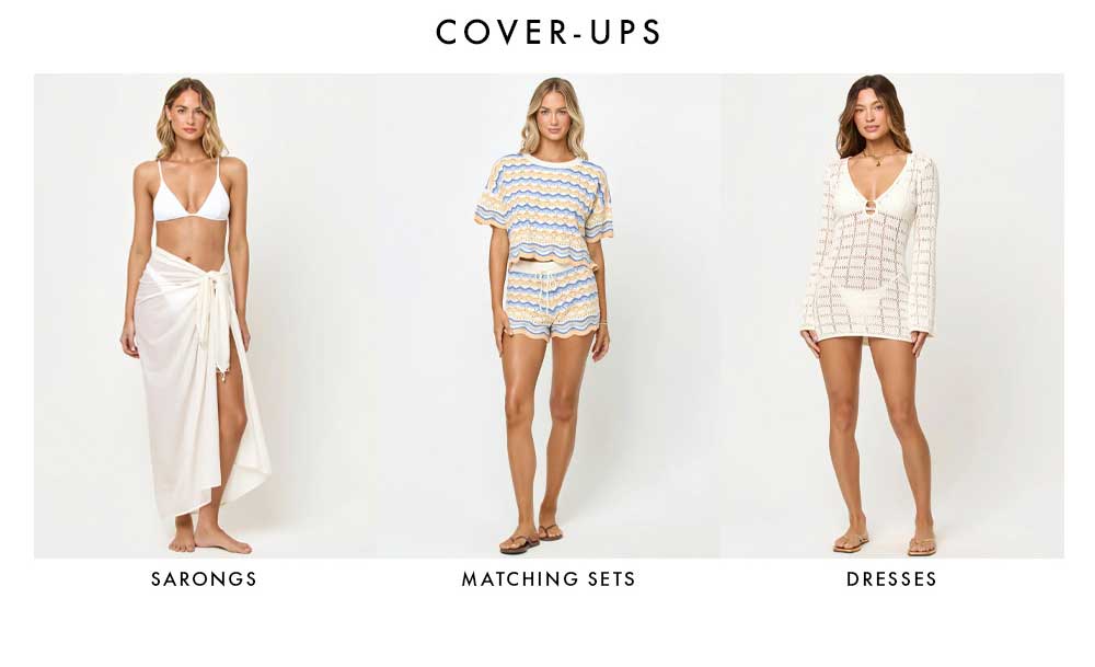 Shop Cover-ups!
