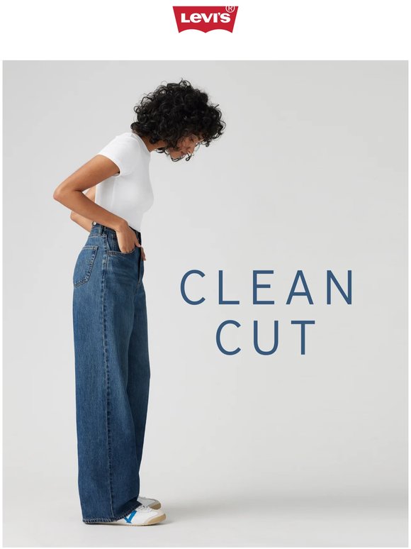 Our most classic jeans