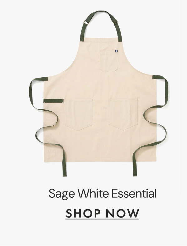 Sage White Essential