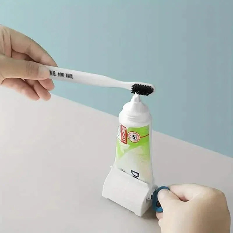 Image of Household Toothpaste Dispenser Squeezer