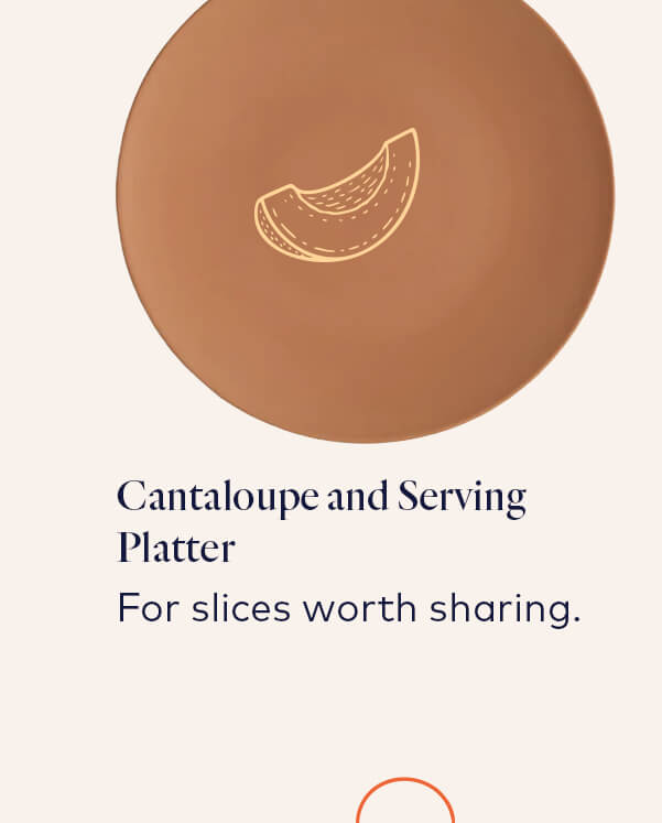 Serving Platter