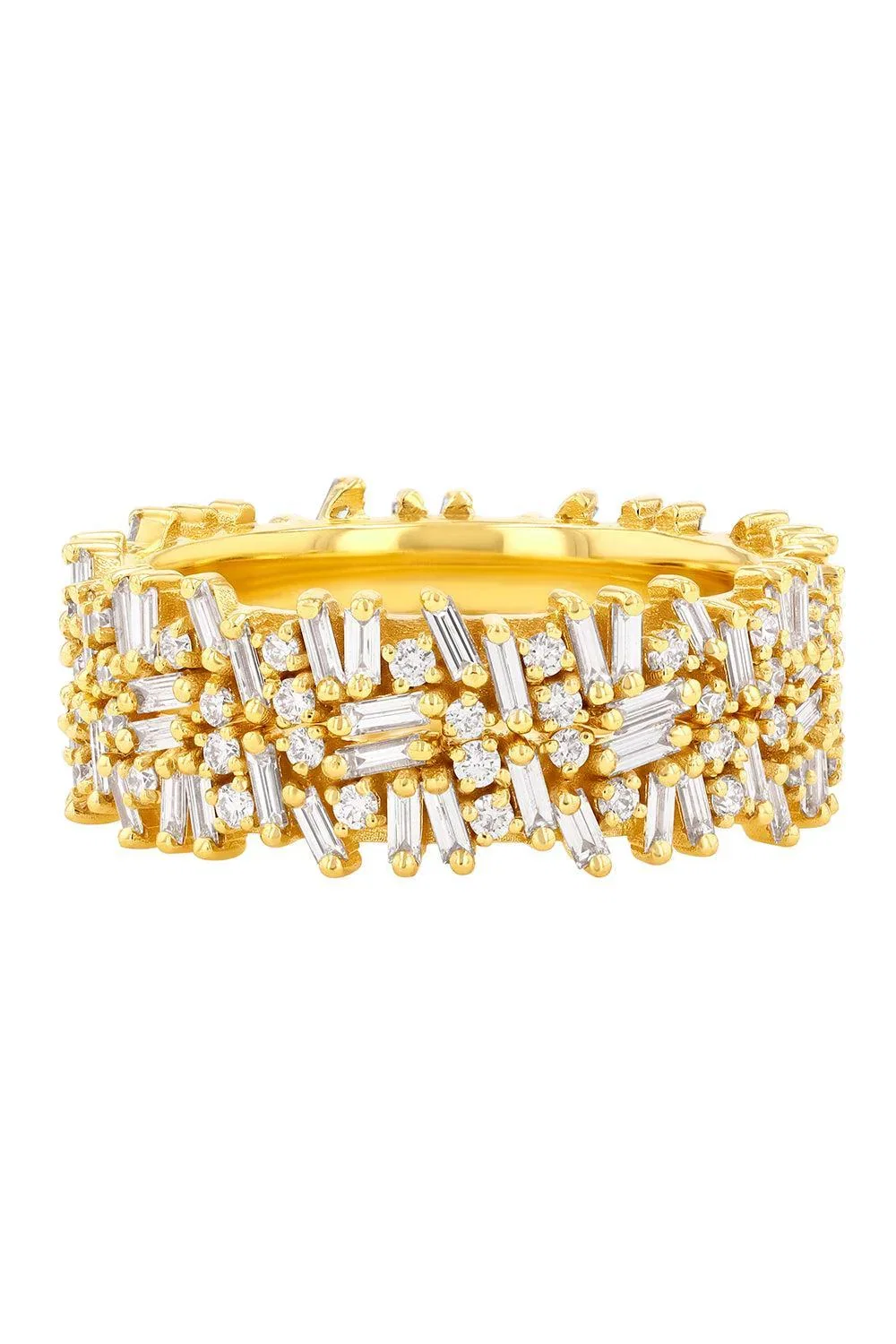 Image of Diamond Midi Ring Jacket