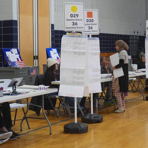 Report Cites Misinformation As Key Threat to Election Security, Doesn't Name the Biggest Offenders