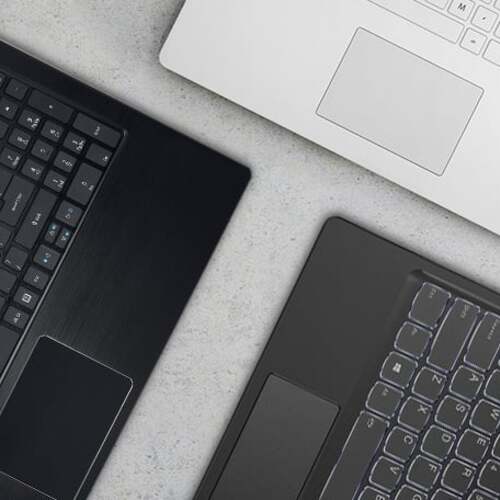 Our Top-Rated Laptops Right Now