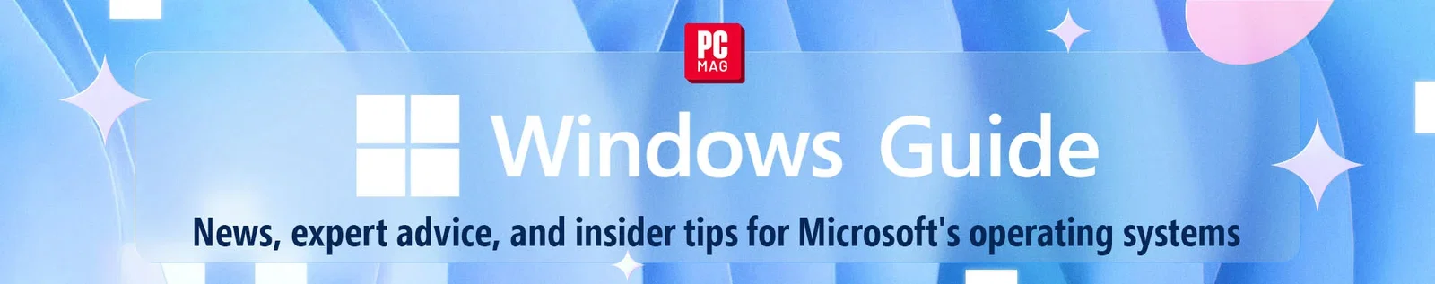 PCMag Windows: The Ultimate Guide