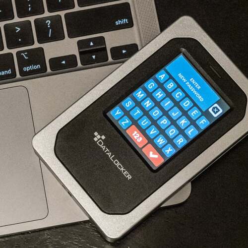 The Best Secure SSDs and Hard Drives We've Tested