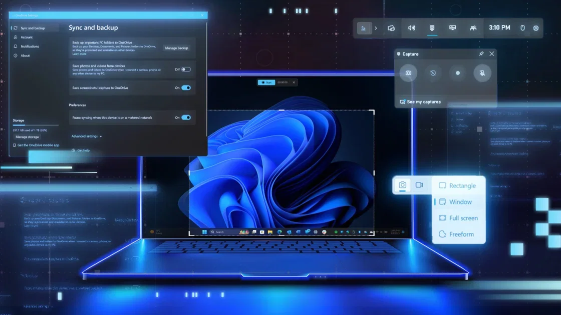 7 Powerful Screenshot Features Hidden in Windows 11