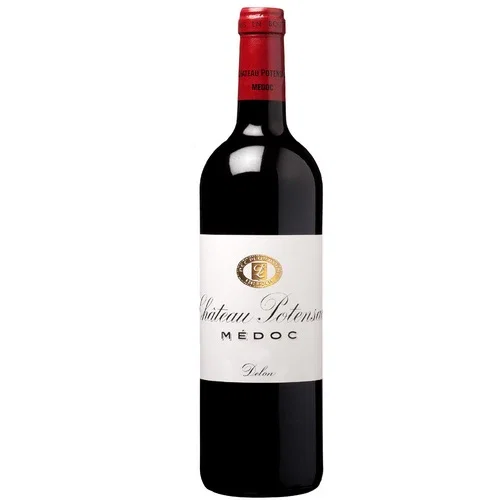 Chateau Potesac Medoc 2025 En Primeur 12 Btl. Case