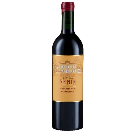 Chateau Nenin Pomerol 2025 En Primeur 6 Btl. Case