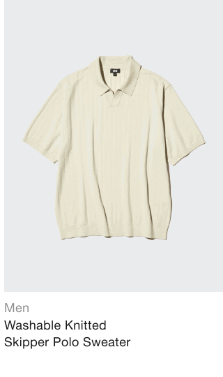 product6men0washable0knitted0skipper0polo0sweater