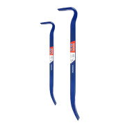 WORKPRO 2 Piece 24in & 36in Wrecking Bar Set
