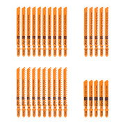 Vaunt 30 Piece Mixed Jigsaw Blades Set