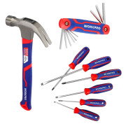 WORKPRO 16 Piece Mini Hand Tool Set