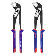 WORKPRO 2 Piece 250mm & 300mm Water Pump Pliers Set