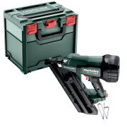 Metabo NFR 18 LTX 90 BL 18V Brushless First Fix Framing Nailer - Body with Case