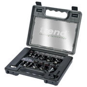 Trend SET/SS8X1/4TC 12 Piece 1/4" Cutter Set